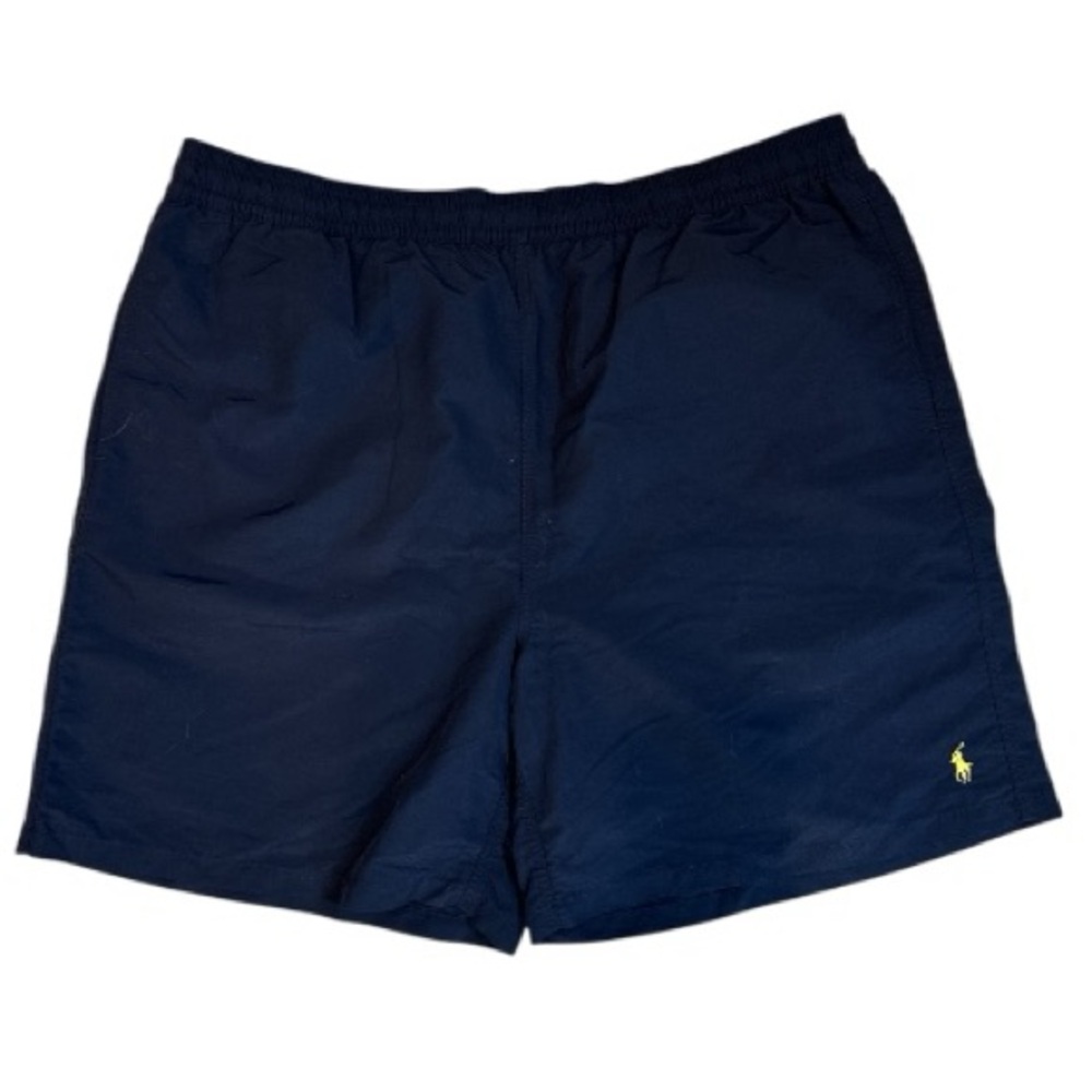 Polo Ralph Lauren Men’s Swim Trunks. Swimwear. 1 Pocket. Size 2XLT